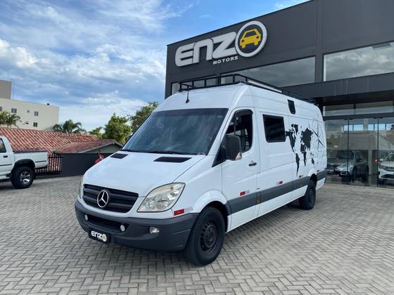 MERCEDES-BENZ SPRINTER 2.2 CHASSI STREET EXTRA LONGO 311 CDI DIESEL 3P MANUAL MERCEDES-BENZ SPRINTER 2.2 CHASSI STREET EXTRA LONGO 311 CDI DIESEL 3P MANUAL